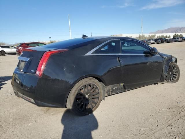 2011 Cadillac CTS Performance Collection