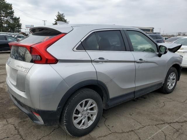 2018 Mitsubishi Eclipse Cross ES