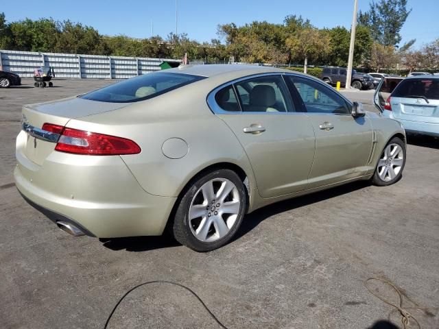 2009 Jaguar XF Luxury