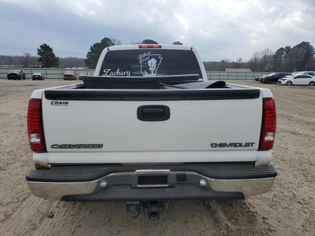 2002 Chevrolet Silverado C1500