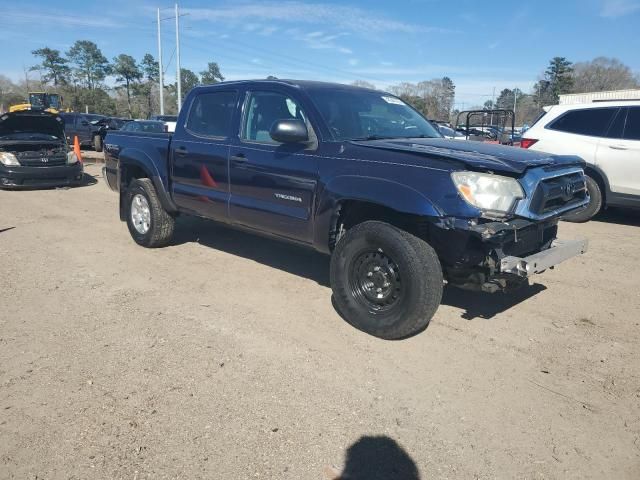 2013 Toyota Tacoma Double Cab