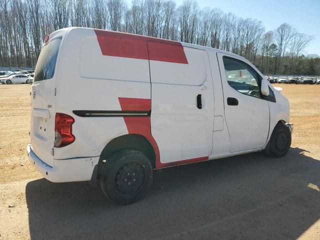 2018 Nissan NV200 2.5S