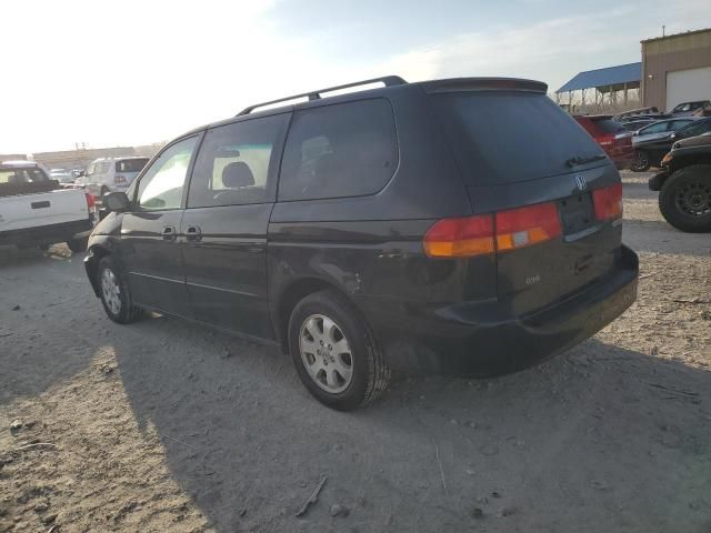 2003 Honda Odyssey EXL