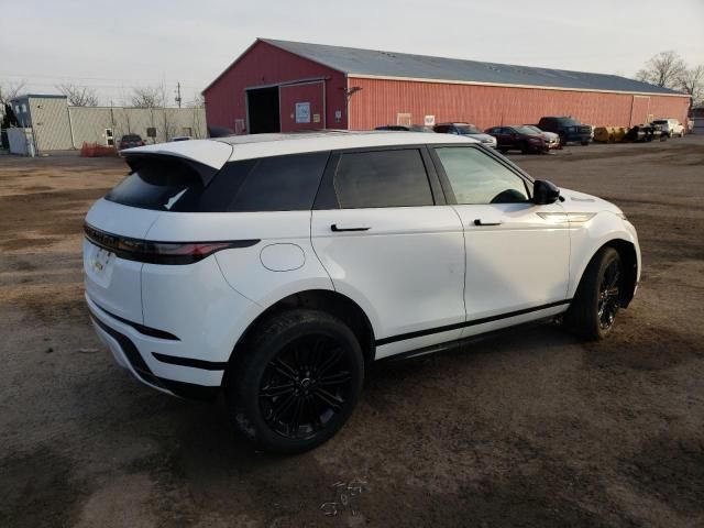 2024 Land Rover Range Rover Evoque Dynamic SE