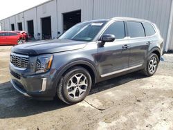 Salvage cars for sale at Jacksonville, FL auction: 2020 KIA Telluride EX