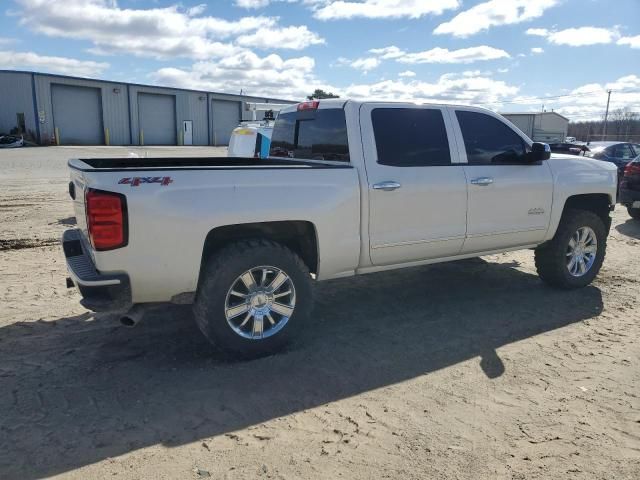 2014 Chevrolet Silverado K1500 High Country