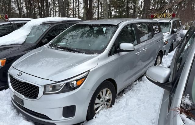 2018 KIA Sedona L