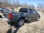 2008 Nissan Frontier Crew Cab LE