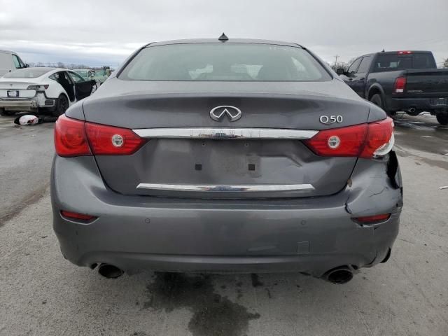 2014 Infiniti Q50 Base