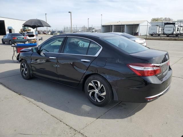 2016 Honda Accord LX