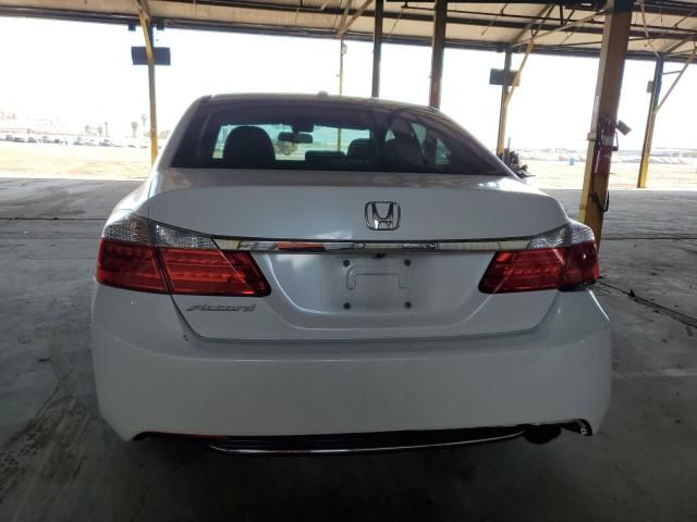 2015 Honda Accord EXL