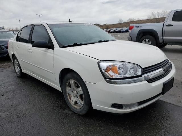 2004 Chevrolet Malibu LT