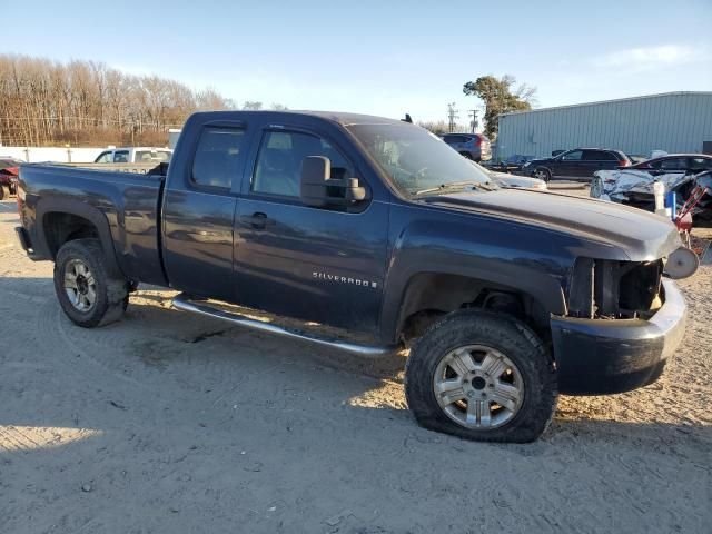 2008 Chevrolet Silverado C1500