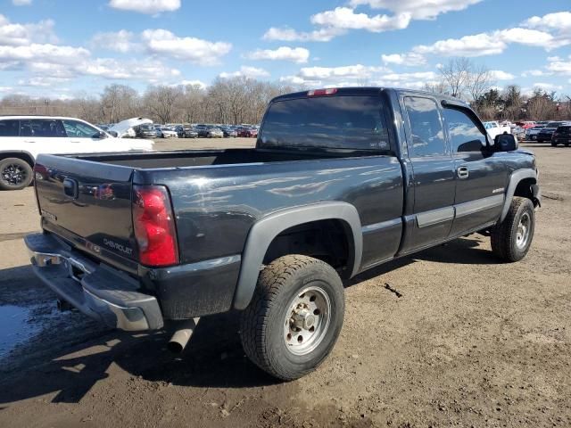 2005 Chevrolet Silverado K2500 Heavy Duty