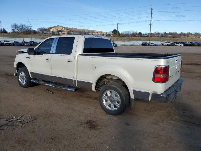 2008 Lincoln Mark LT