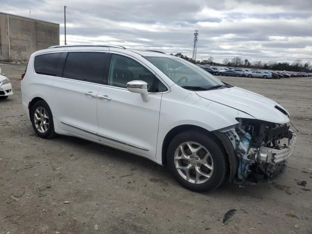 2019 Chrysler Pacifica Limited