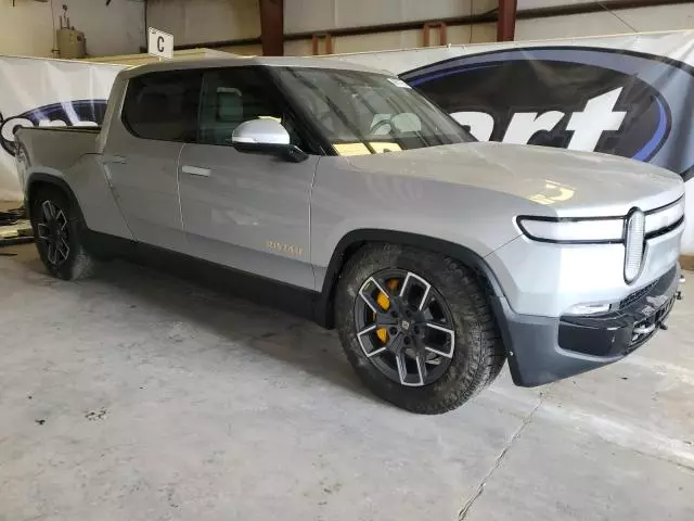 2022 Rivian R1T Launch Edition