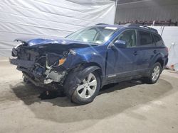 Salvage cars for sale at Candia, NH auction: 2011 Subaru Outback 2.5I Premium