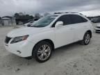 2012 Lexus RX 450H