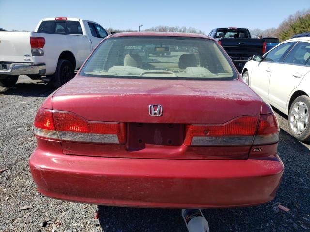 2002 Honda Accord EX