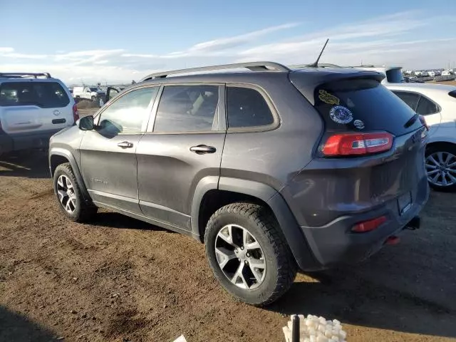 2014 Jeep Cherokee Trailhawk