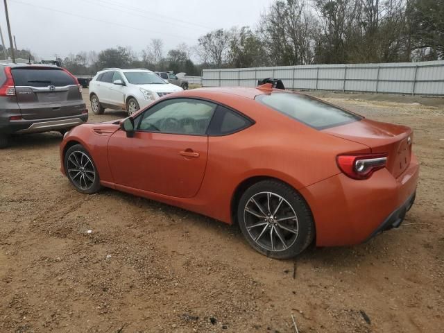 2017 Toyota 86 Base