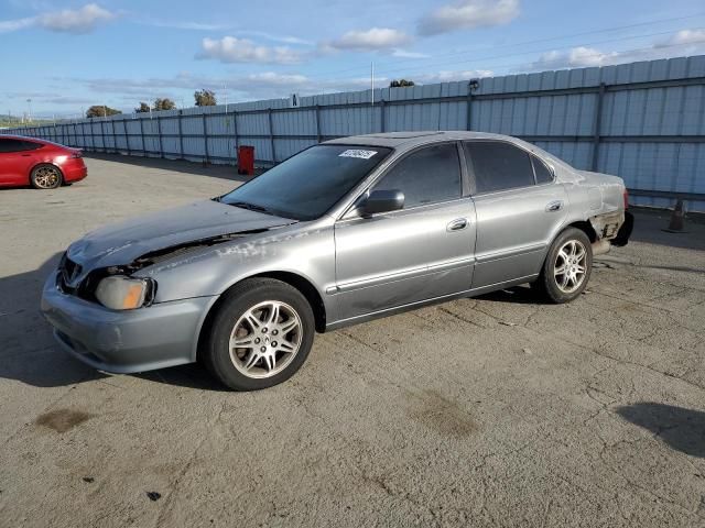 2000 Acura 3.2TL