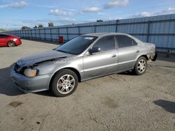 Salvage cars for sale at Martinez, CA auction: 2000 Acura 3.2TL