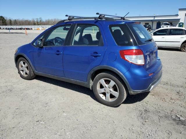 2012 Suzuki SX4