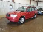 2008 Subaru Forester 2.5X