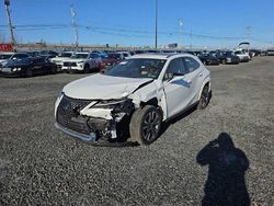 Lexus Vehiculos salvage en venta: 2023 Lexus UX 250H Premium