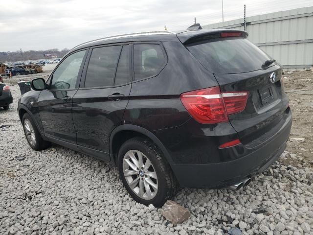 2014 BMW X3 XDRIVE28I