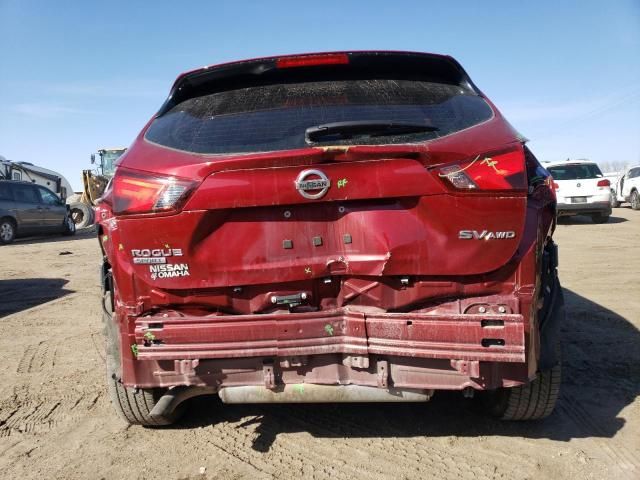 2019 Nissan Rogue Sport S