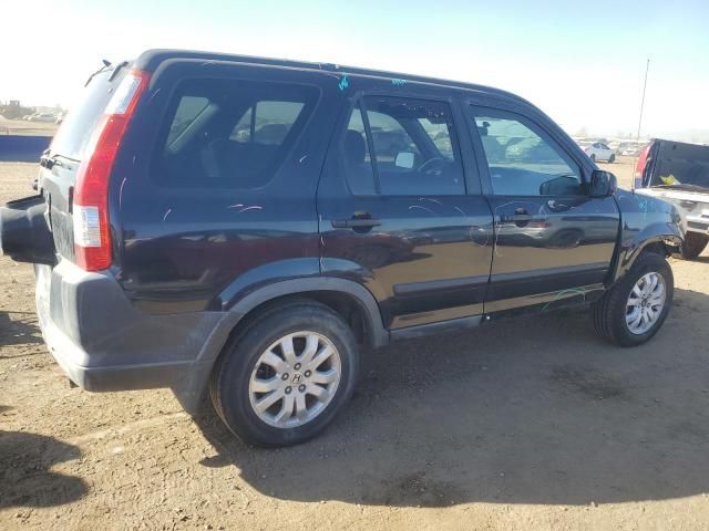 2005 Honda CR-V EX