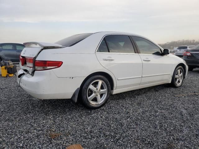 2003 Honda Accord EX