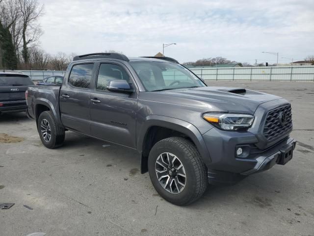 2022 Toyota Tacoma Double Cab