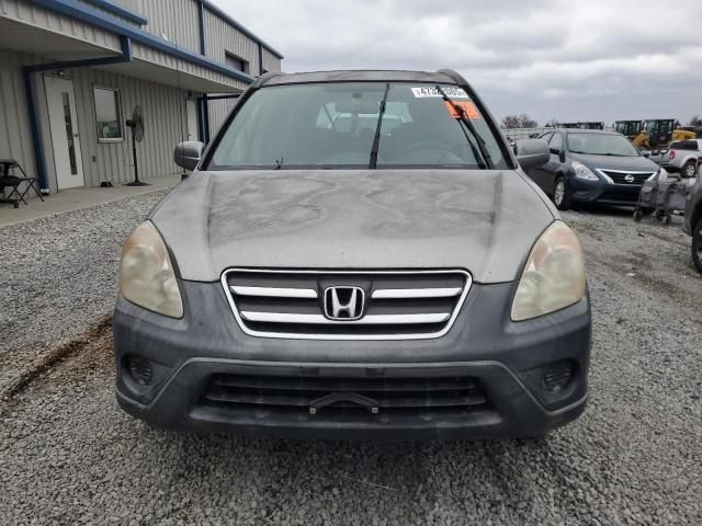 2006 Honda CR-V EX