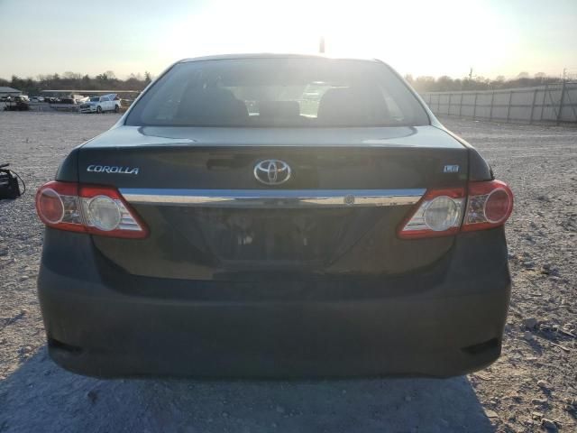 2012 Toyota Corolla Base