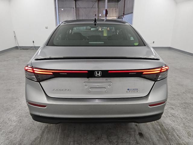 2023 Honda Accord Hybrid Sport