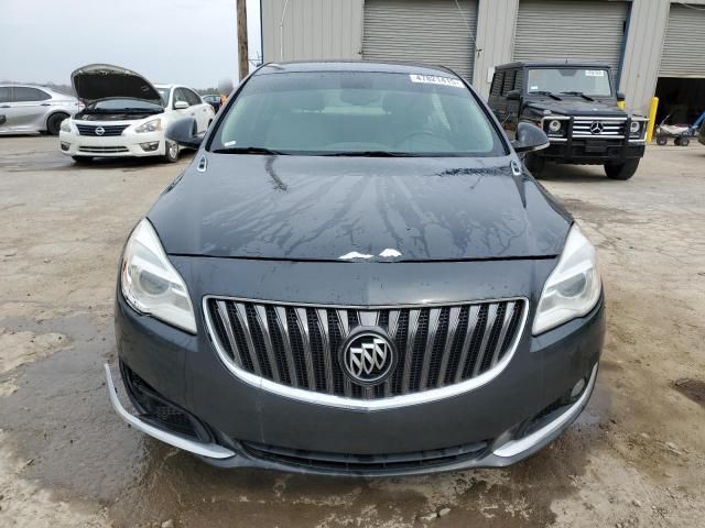 2015 Buick Regal