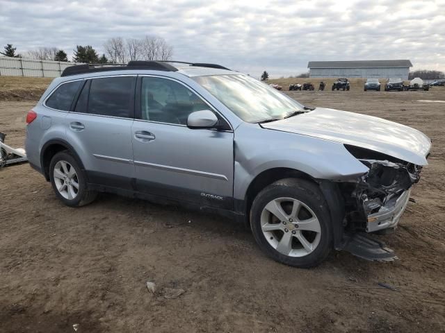 2014 Subaru Outback 2.5I Limited