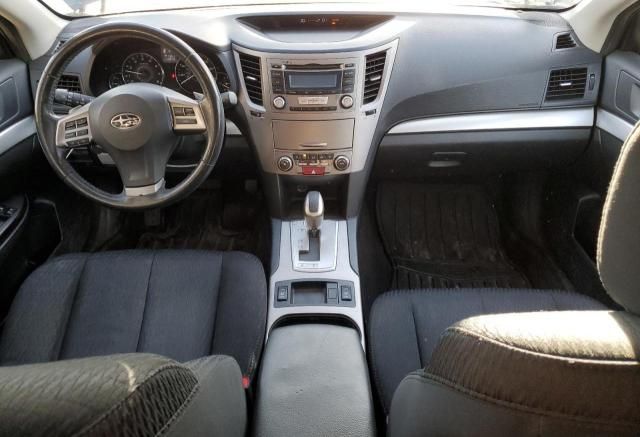 2012 Subaru Outback 2.5I Premium