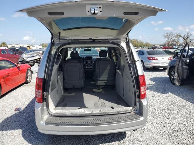 2010 Chrysler Town & Country Touring