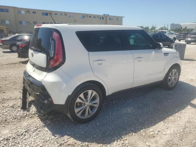 2016 KIA Soul +