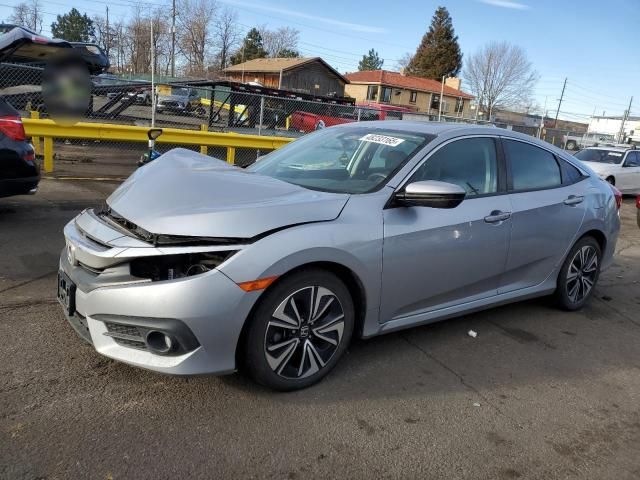 2018 Honda Civic EXL