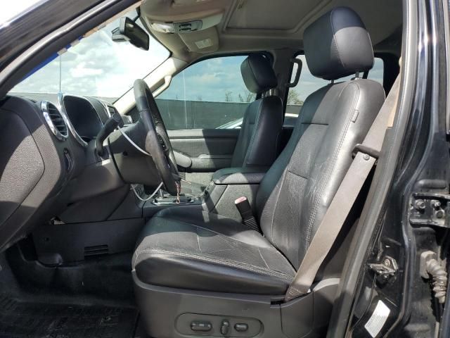 2008 Ford Explorer Sport Trac Limited