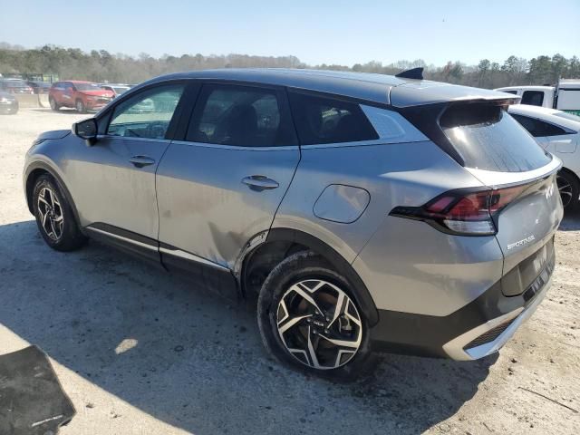 2023 KIA Sportage LX