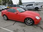 2004 Mercedes-Benz SLK 230 Kompressor