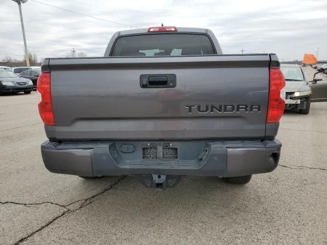 2021 Toyota Tundra Crewmax SR5