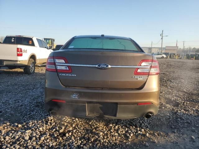 2015 Ford Taurus Limited